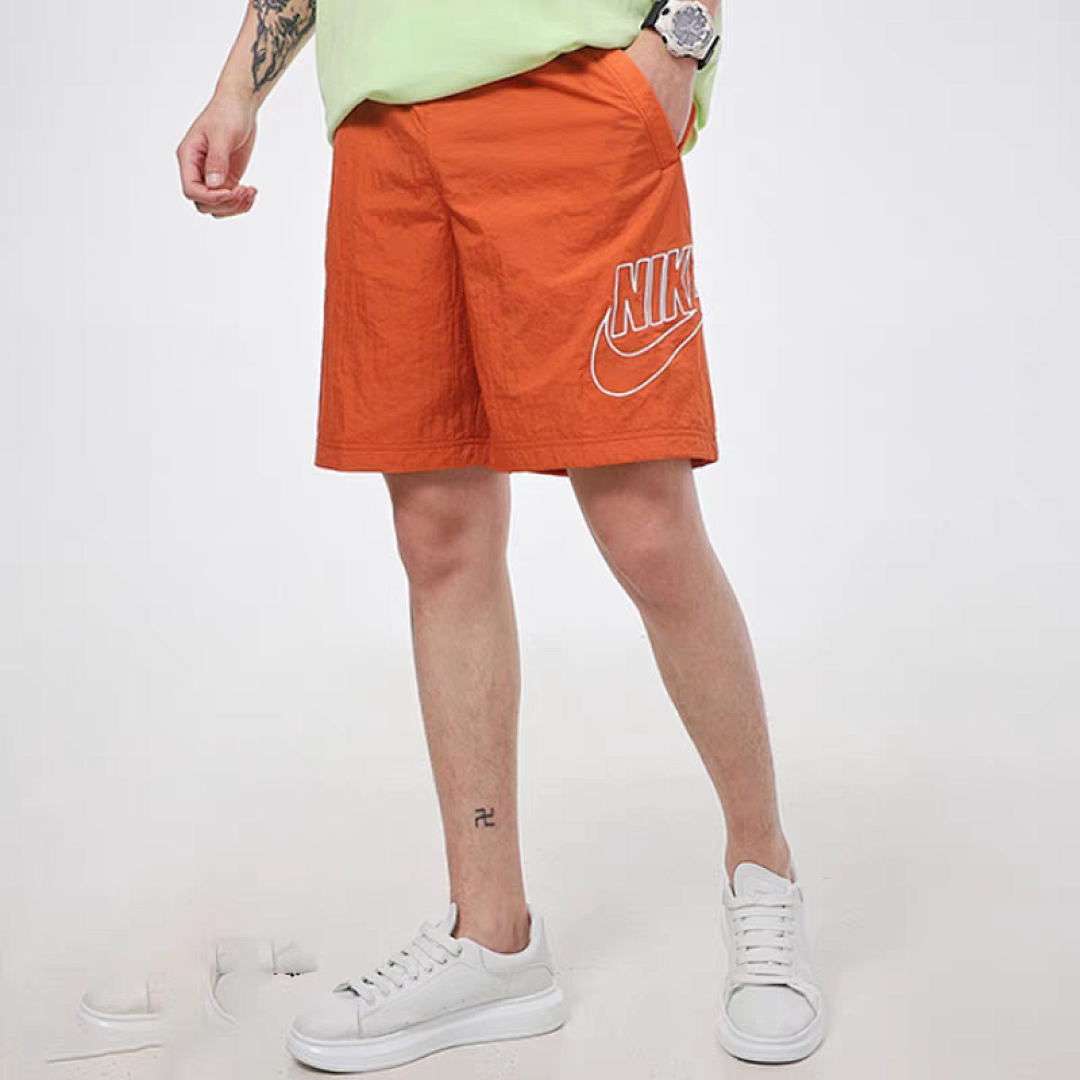 Nike Sportswear Alumni Woven Flow Shorts · A3034 — תמונה 19