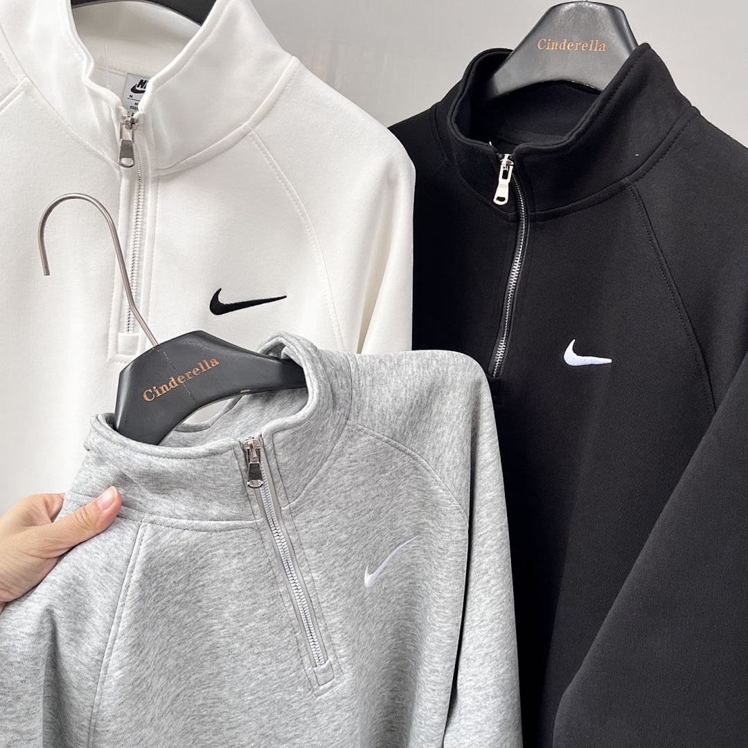 Nike Solo Swoosh Quarter-Zip · A2763 — תמונה 62