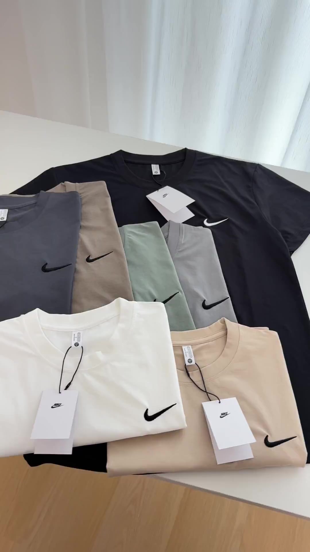 Nike — טי שירט · A3262 — תמונה 5