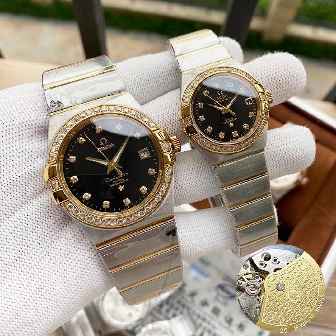 OMEGA HE7710