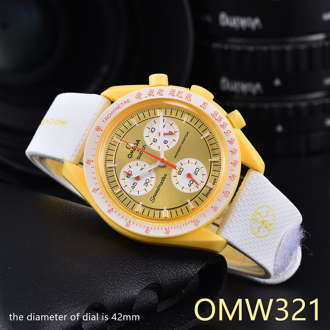 MoonSwatch · OMW27 — תמונה 20