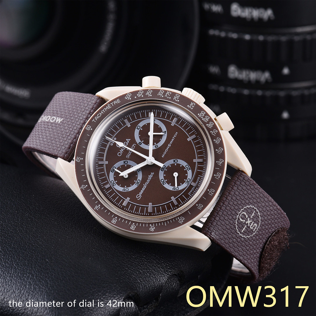 MoonSwatch · OMW27 — תמונה 16