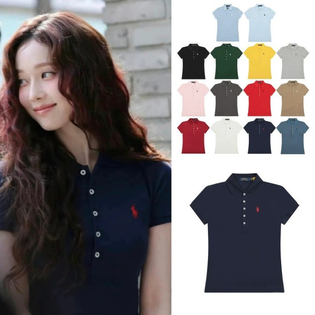 polo WP14586 WOMEN