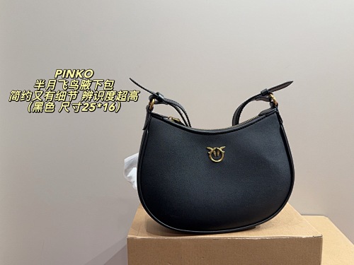 Pinko Love Bag Half Moon Simply · ZT10183
