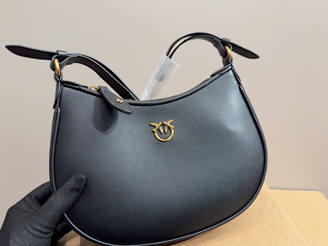Pinko Love Bag Half Moon Simply · ZT10183 — תמונה 13