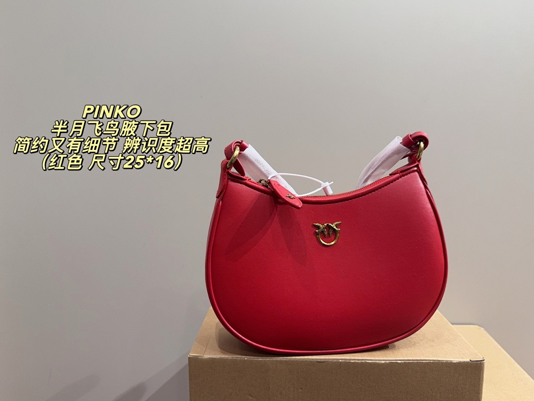 Pinko Love Bag Half Moon Simply · ZT10183 — תמונה 3