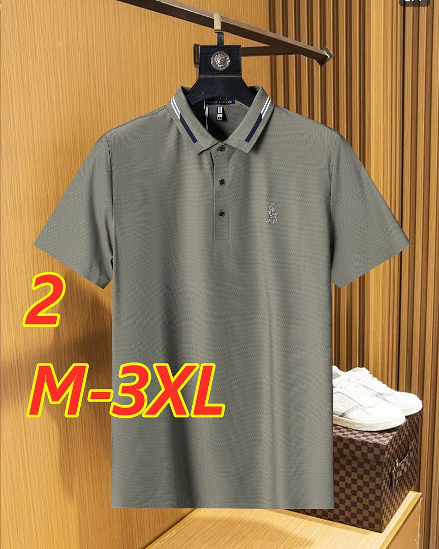 Ralph Lauren Tailored Fit Performance Polo Shirt · 5353 — תמונה 6