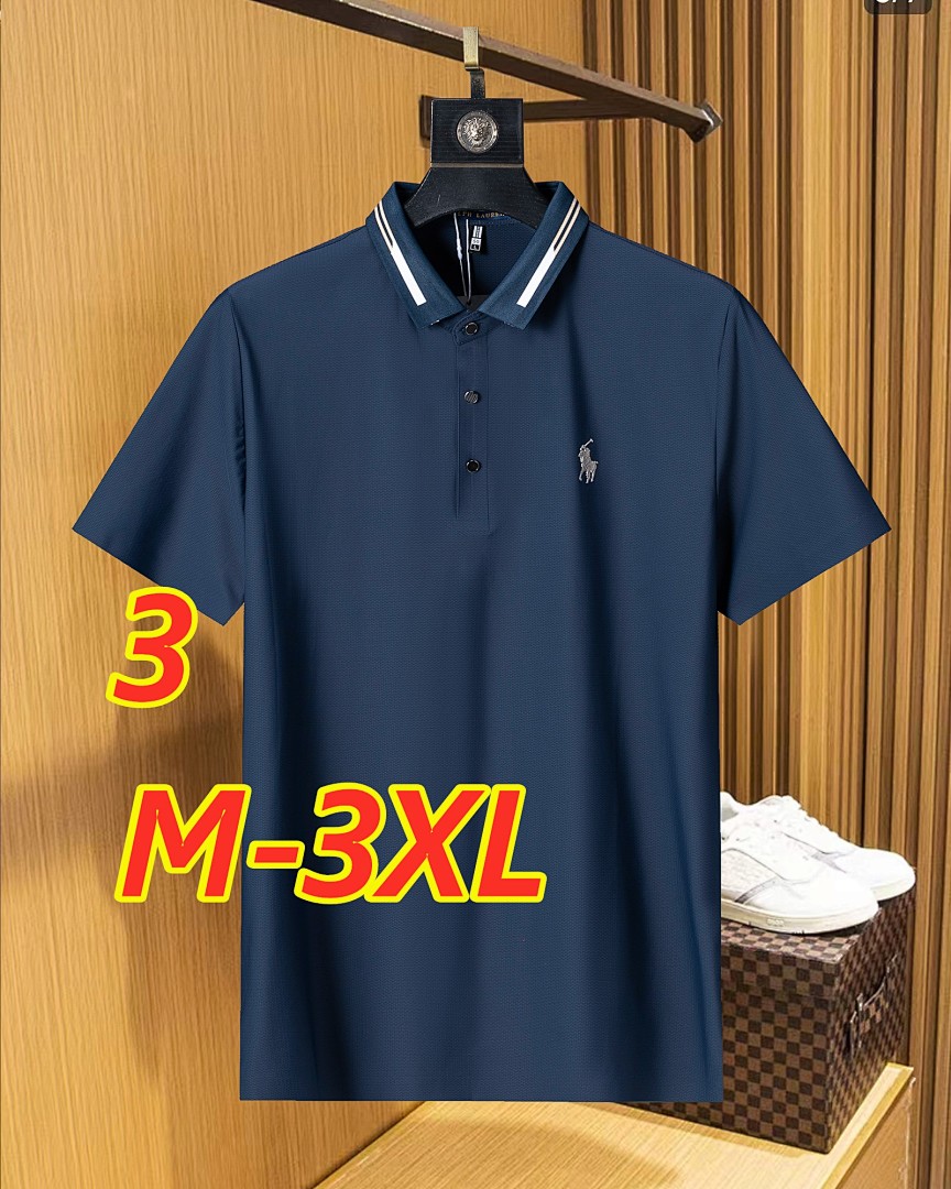 Ralph Lauren Tailored Fit Performance Polo Shirt · 5353 — תמונה 5