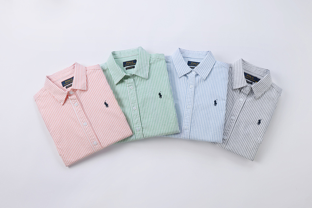 Polo Ralph Lauren — חולצה מכופתרת · 6134 — תמונה 5