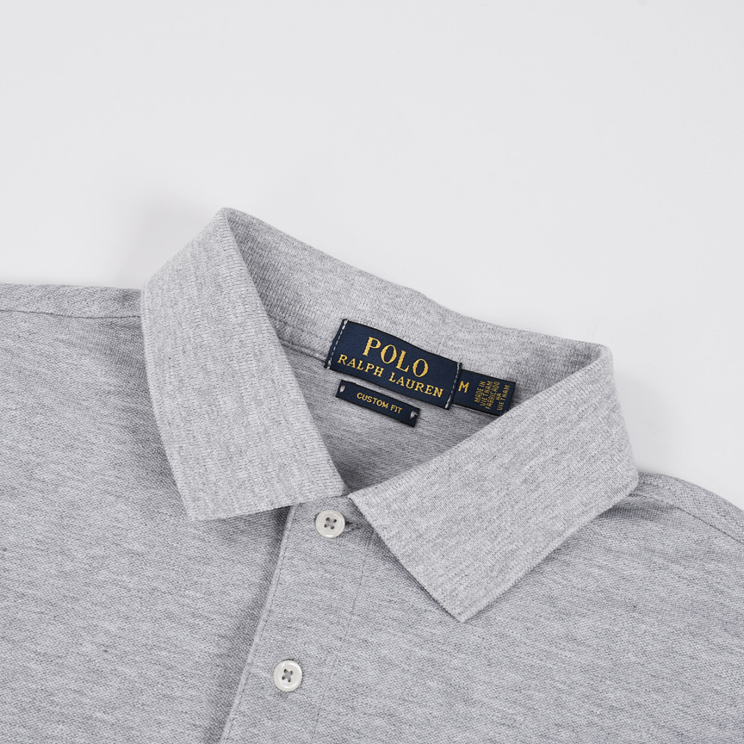 Polo Ralph Lauren Custom Slim Fit Stretch Mesh · 5349 — תמונה 10
