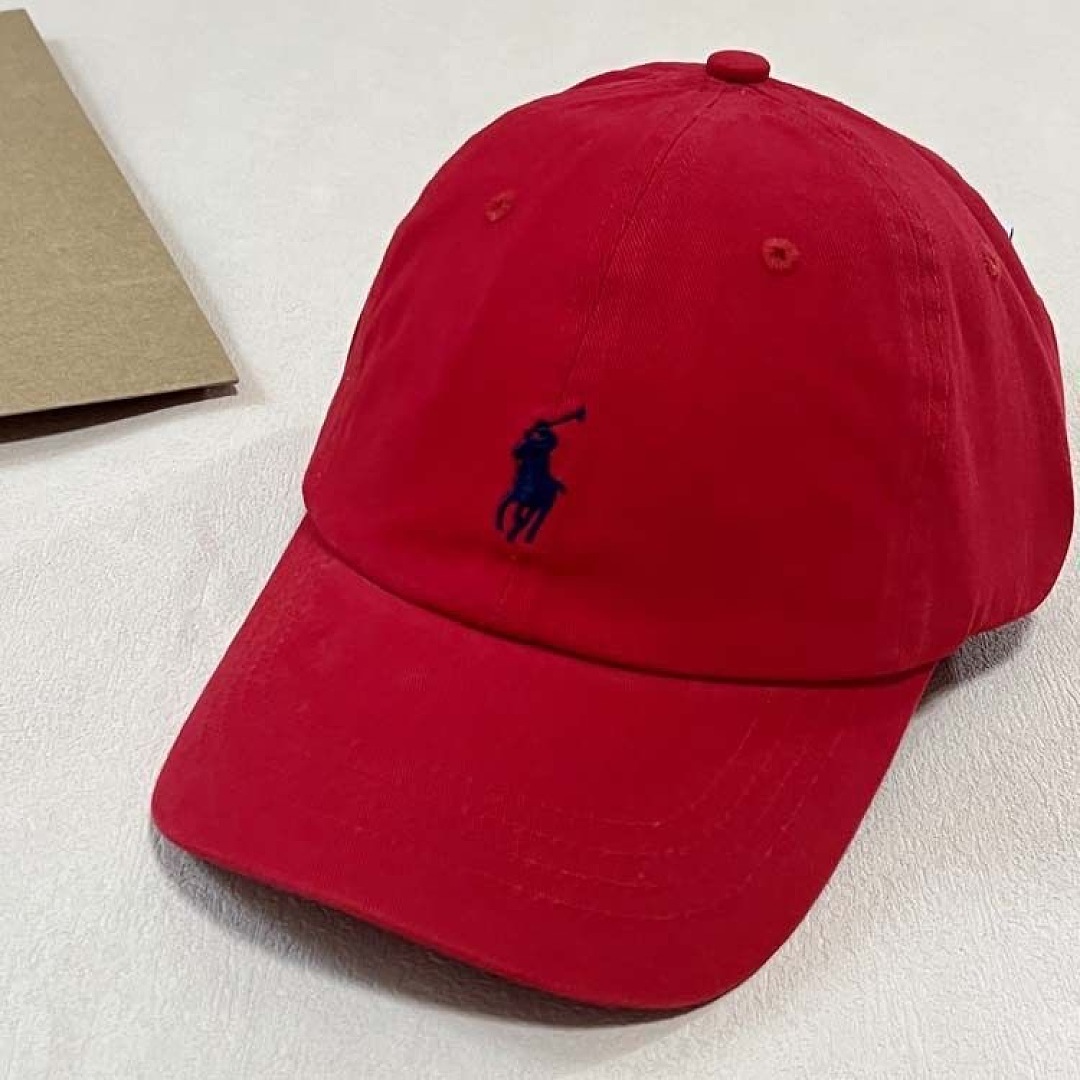 Polo Ralph Lauren Classic Sport Cap · 6381 — תמונה 11