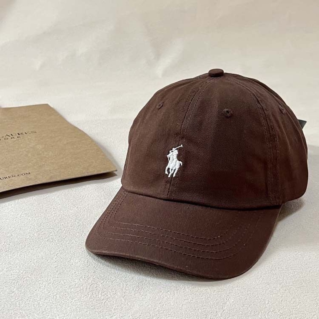 Polo Ralph Lauren Classic Sport Cap · 6381 — תמונה 14