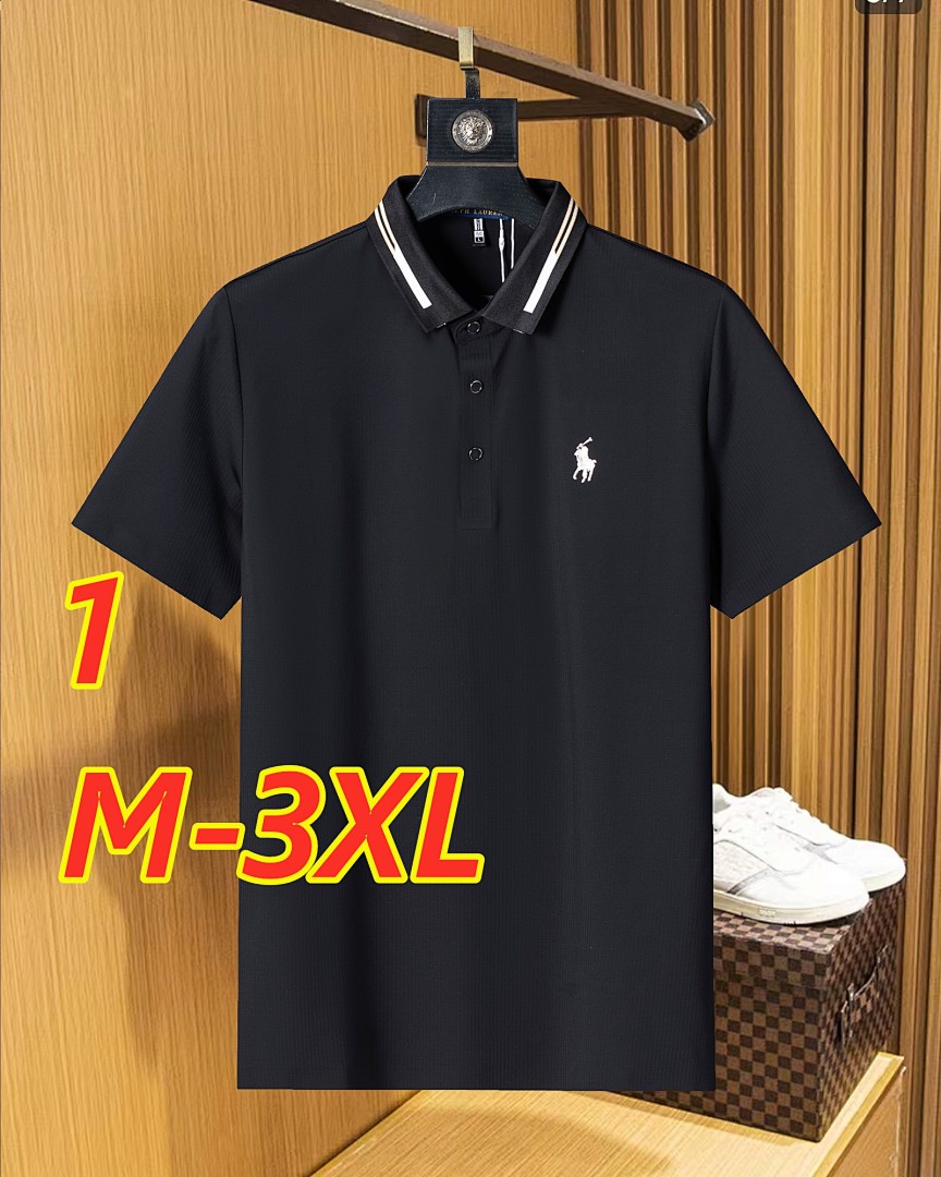 Ralph Lauren Tailored Fit Performance Polo Shirt · 5353 — תמונה 7