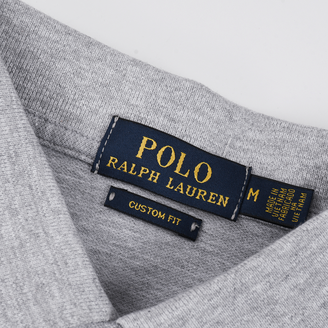Polo Ralph Lauren Custom Slim Fit Stretch Mesh · 5349 — תמונה 9