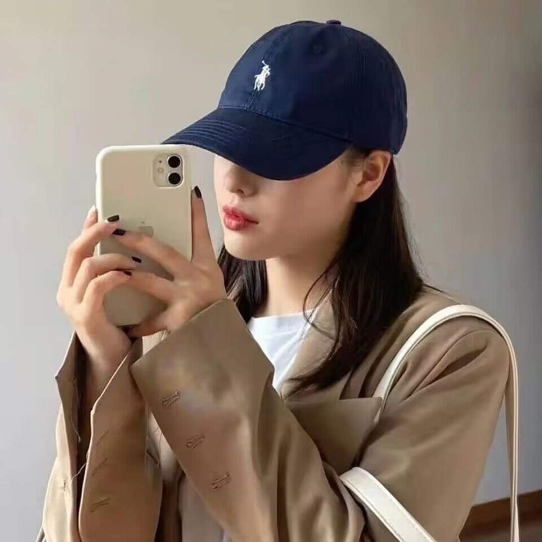 Polo Ralph Lauren Classic Sport Cap · 6381 — תמונה 5