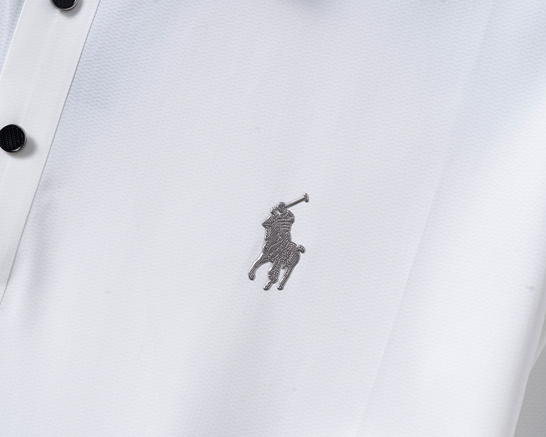 Ralph Lauren Tailored Fit Performance Polo Shirt · 5353 — תמונה 11