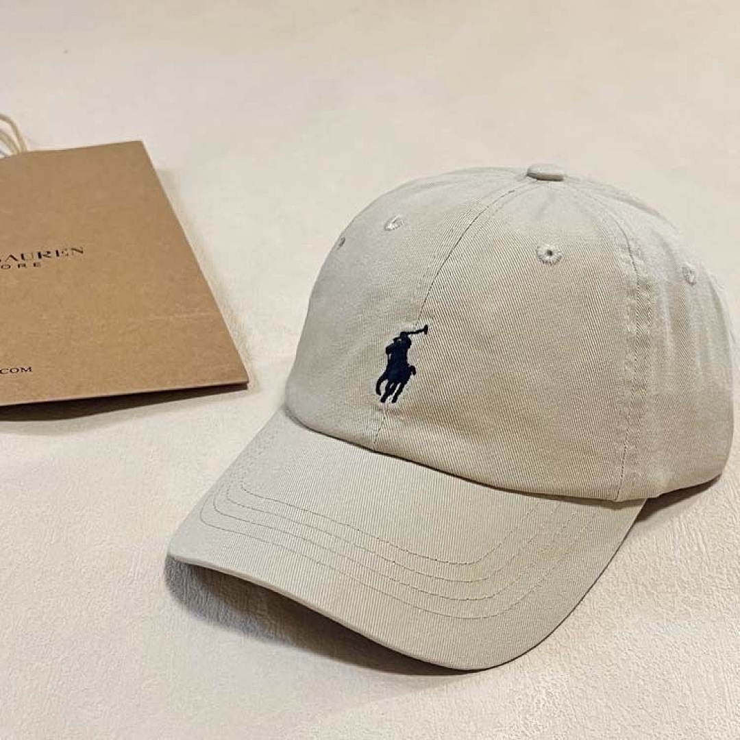 Polo Ralph Lauren Classic Sport Cap · 6381 — תמונה 12
