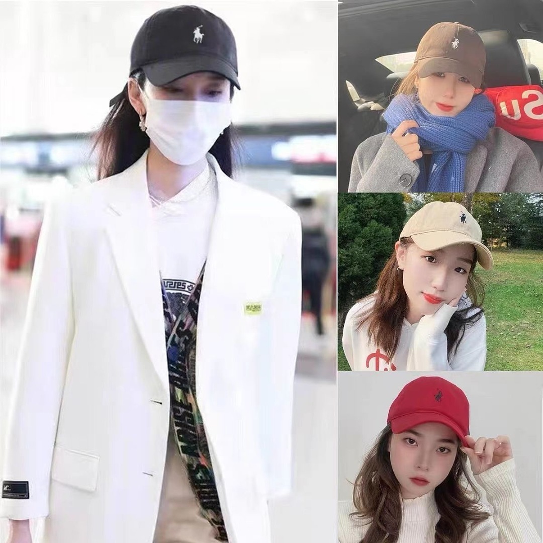Polo Ralph Lauren Classic Sport Cap · 6381 — תמונה 7