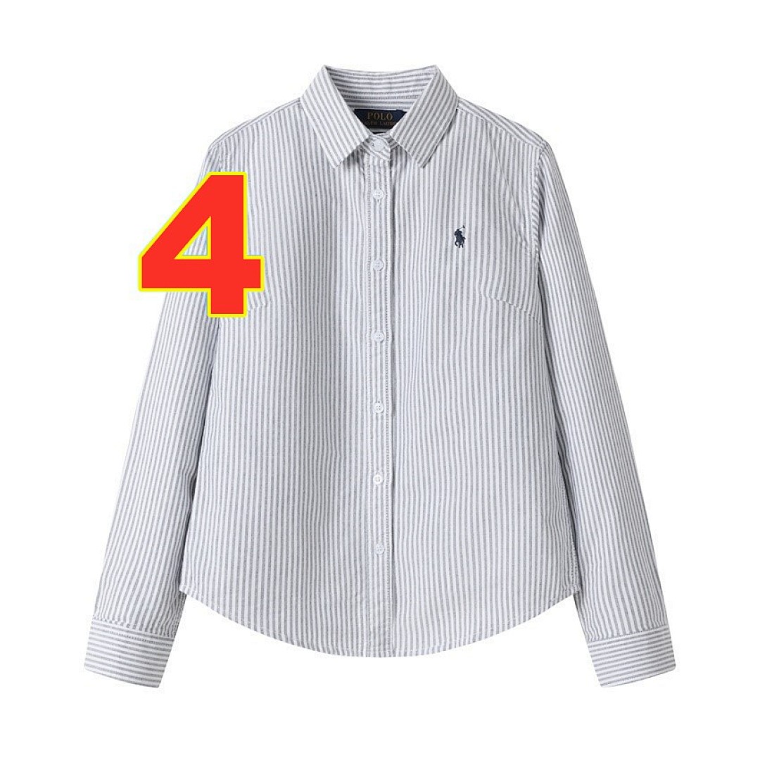 Polo Ralph Lauren — חולצה מכופתרת · 6134 — תמונה 15