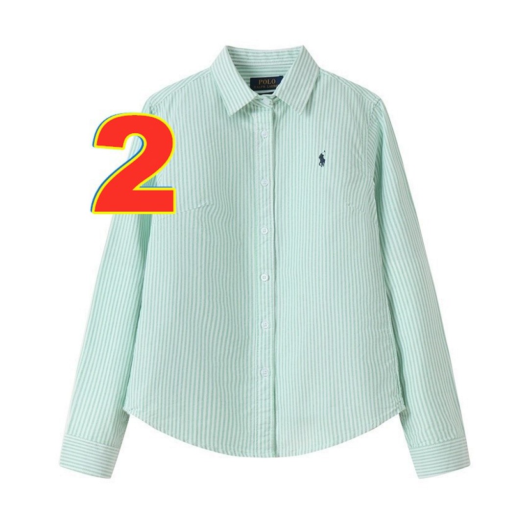 Polo Ralph Lauren — חולצה מכופתרת · 6134 — תמונה 17