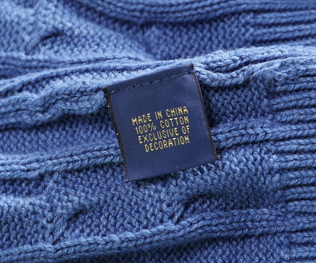 Polo Ralph Lauren Cable-Knit Cotton Quarter-Zip Sweater · 6135 — תמונה 14