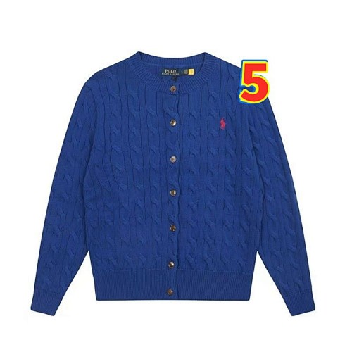 Polo Ralph Lauren Cable Knit Cardigan · 6136