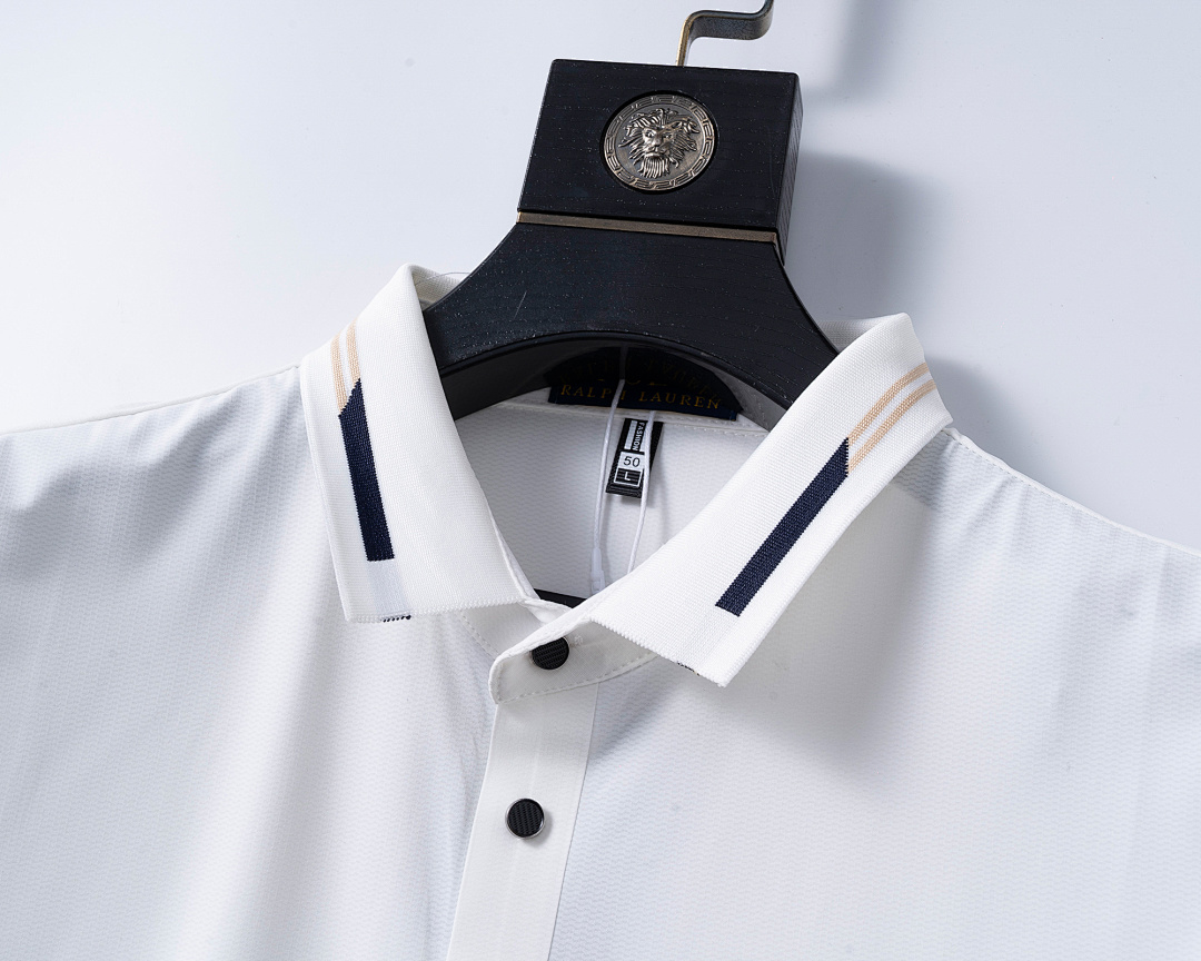 Ralph Lauren Tailored Fit Performance Polo Shirt · 5353 — תמונה 9