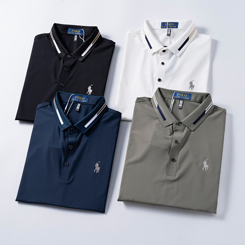 Ralph Lauren Tailored Fit Performance Polo Shirt · 5353
