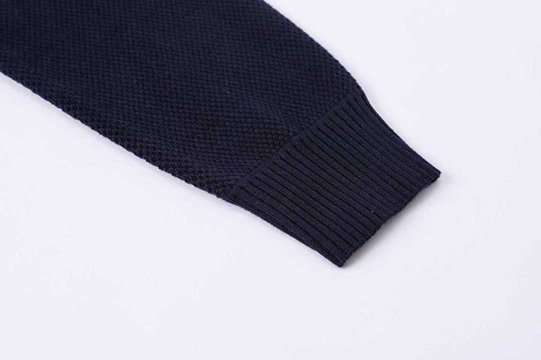 Polo Ralph Lauren Cotton Mesh Full-Zip Cardigan · 6133 — תמונה 15