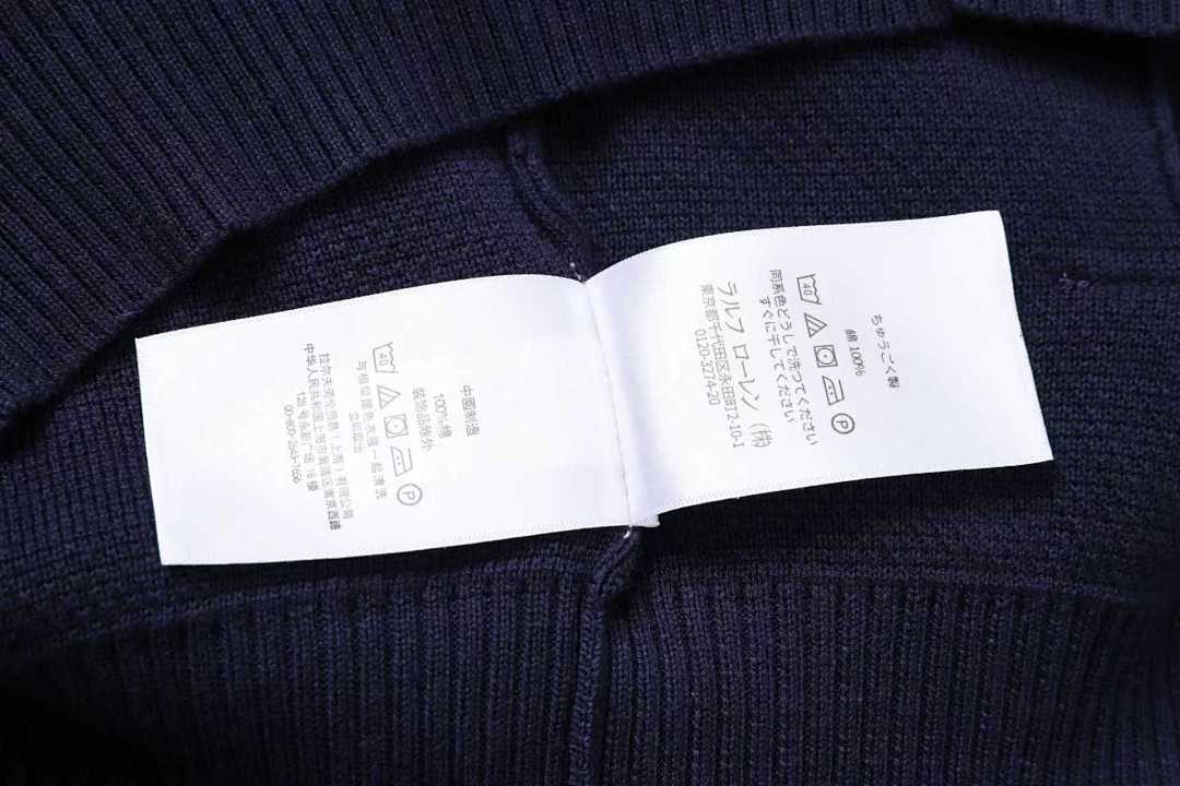 Polo Ralph Lauren Cotton Mesh Full-Zip Cardigan · 6133 — תמונה 16