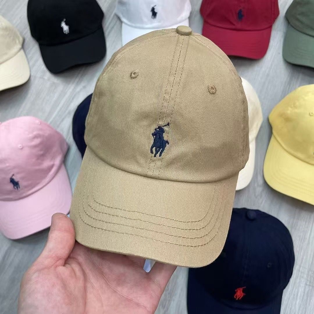 Polo Ralph Lauren Classic Sport Cap · 6381 — תמונה 9