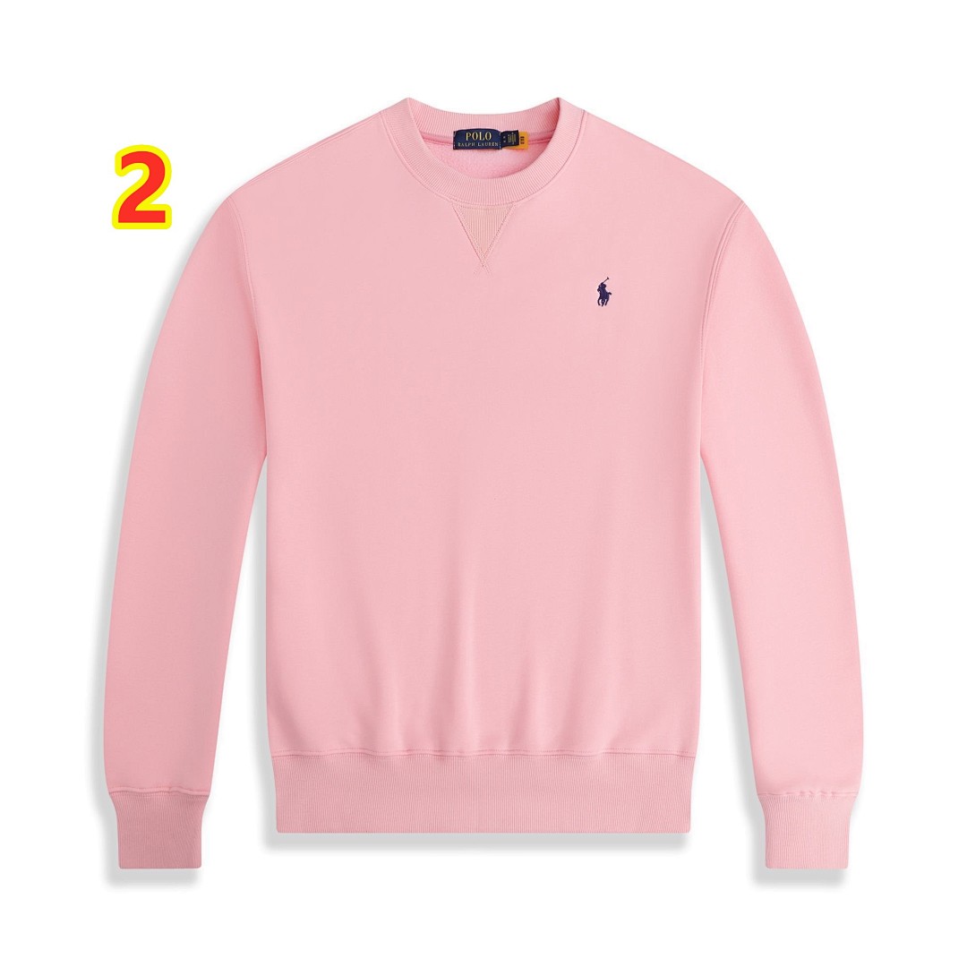 Polo Ralph Lauren The RL Fleece Sweatshirt · 6045 — תמונה 11