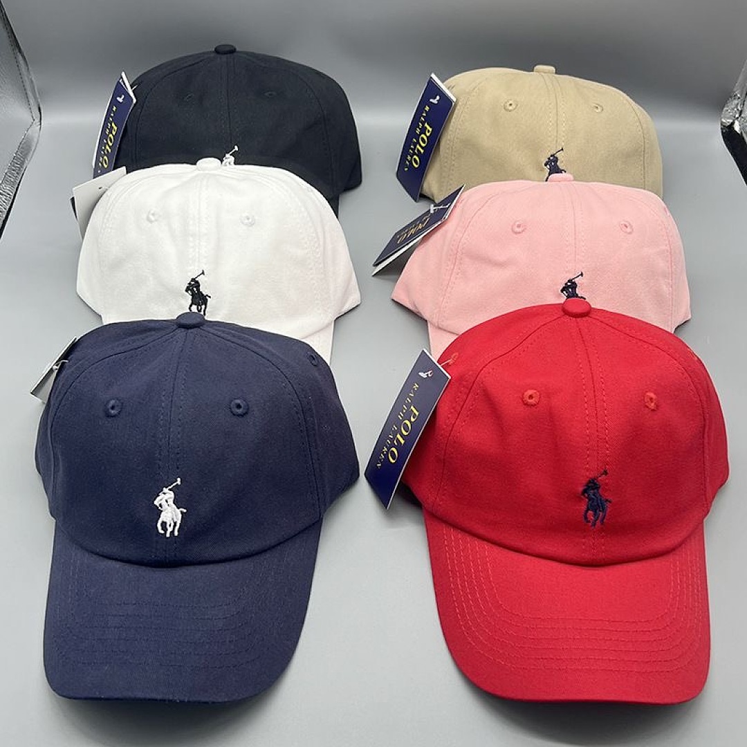 Polo Ralph Lauren Classic Sport Cap · 6381 — תמונה 17