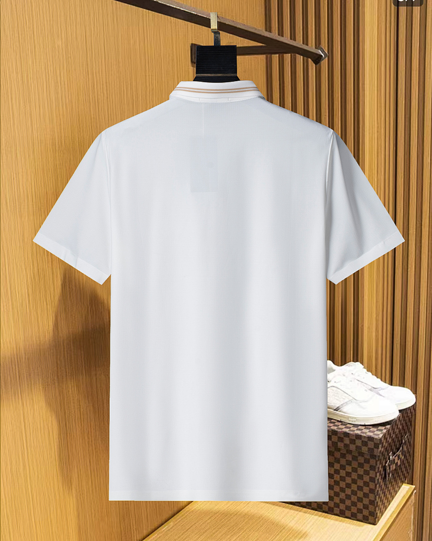 Ralph Lauren Tailored Fit Performance Polo Shirt · 5353 — תמונה 4