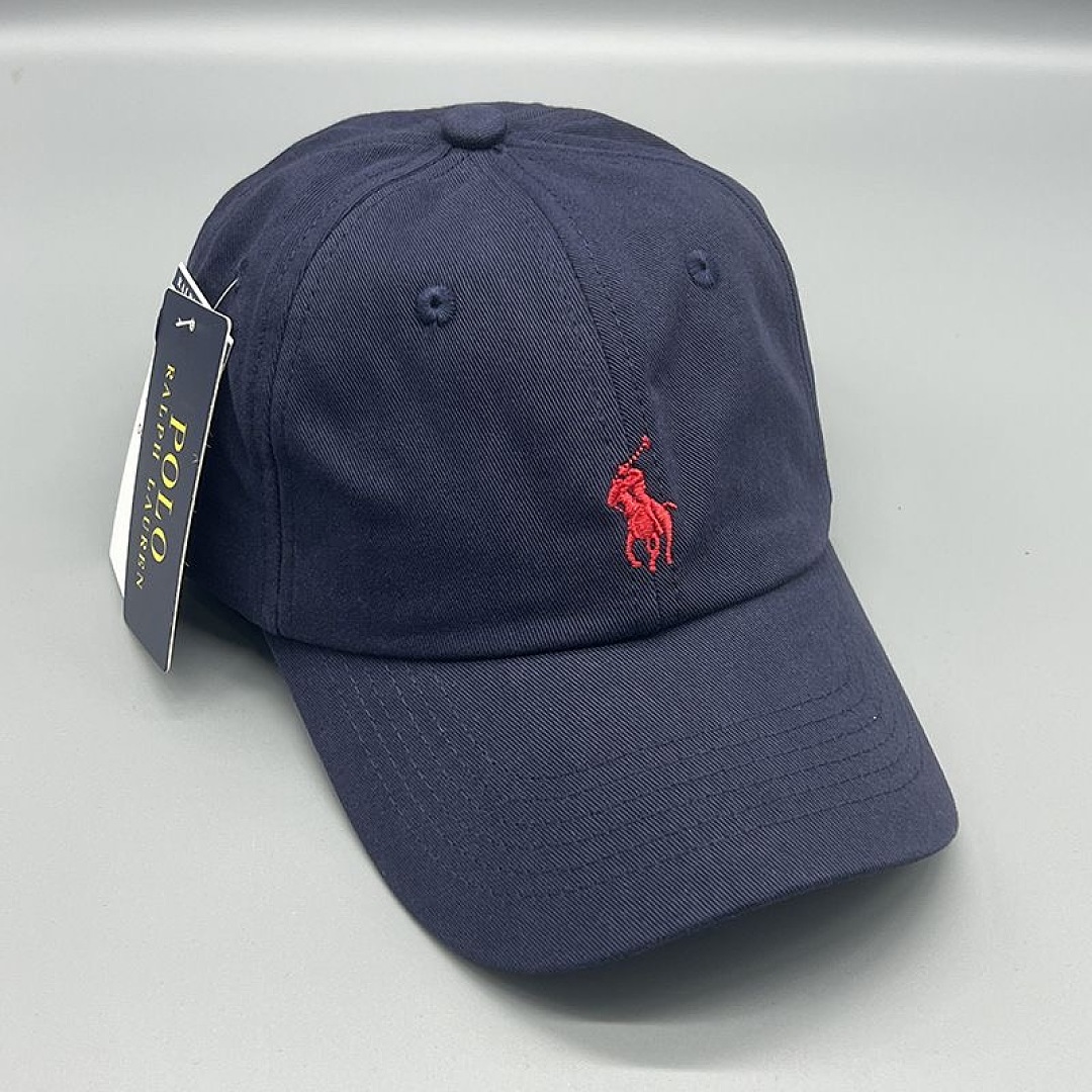 Polo Ralph Lauren Classic Sport Cap · 6381 — תמונה 3