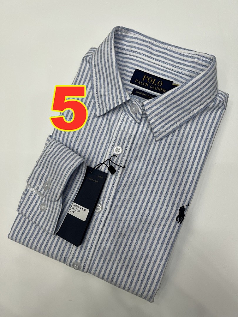 Polo Ralph Lauren — חולצה מכופתרת · 6134 — תמונה 14