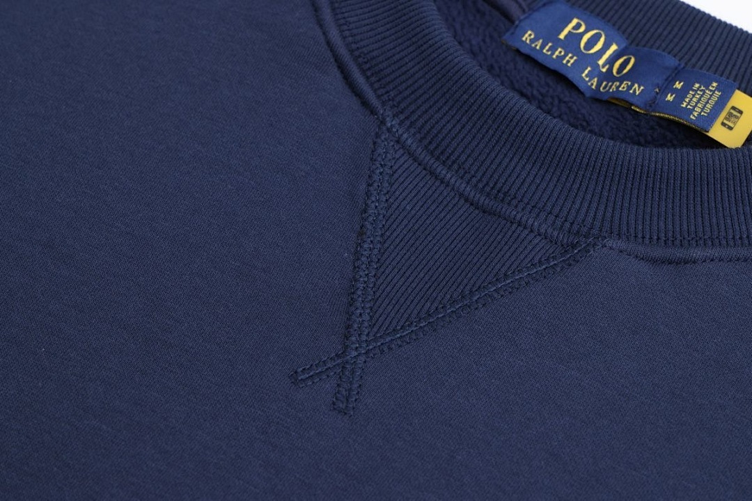 Polo Ralph Lauren The RL Fleece Sweatshirt · 6045 — תמונה 6