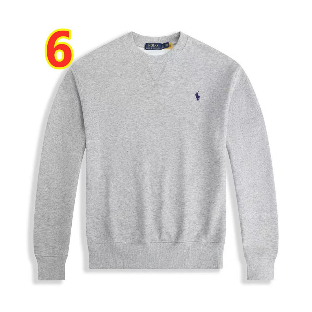 Polo Ralph Lauren The RL Fleece Sweatshirt · 6045 — תמונה 2