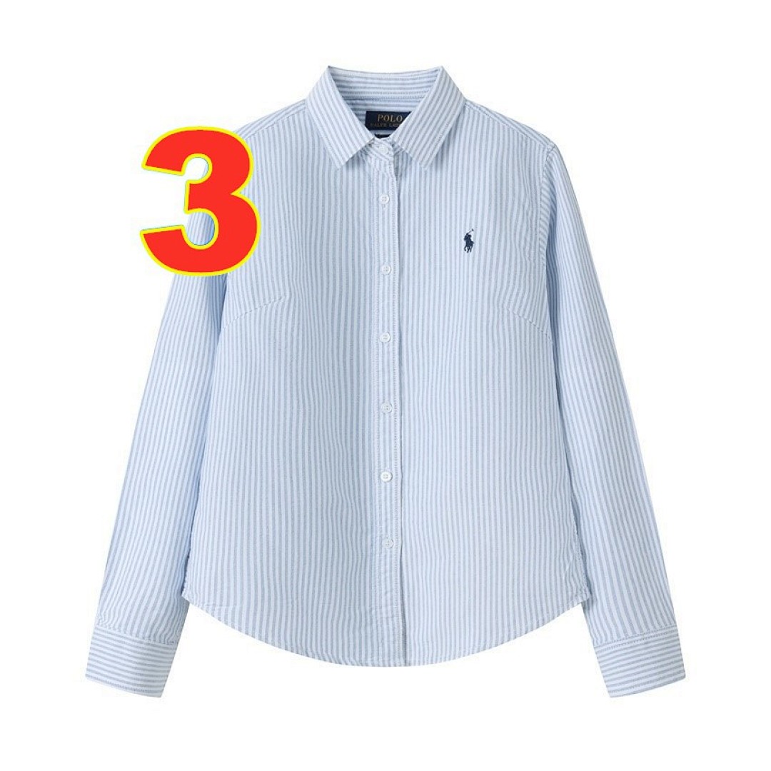 Polo Ralph Lauren — חולצה מכופתרת · 6134 — תמונה 16