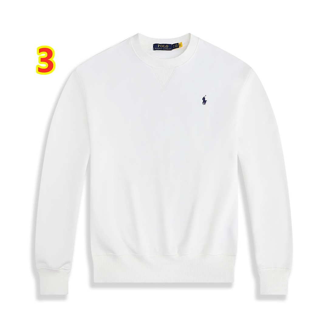 Polo Ralph Lauren The RL Fleece Sweatshirt · 6045 — תמונה 10
