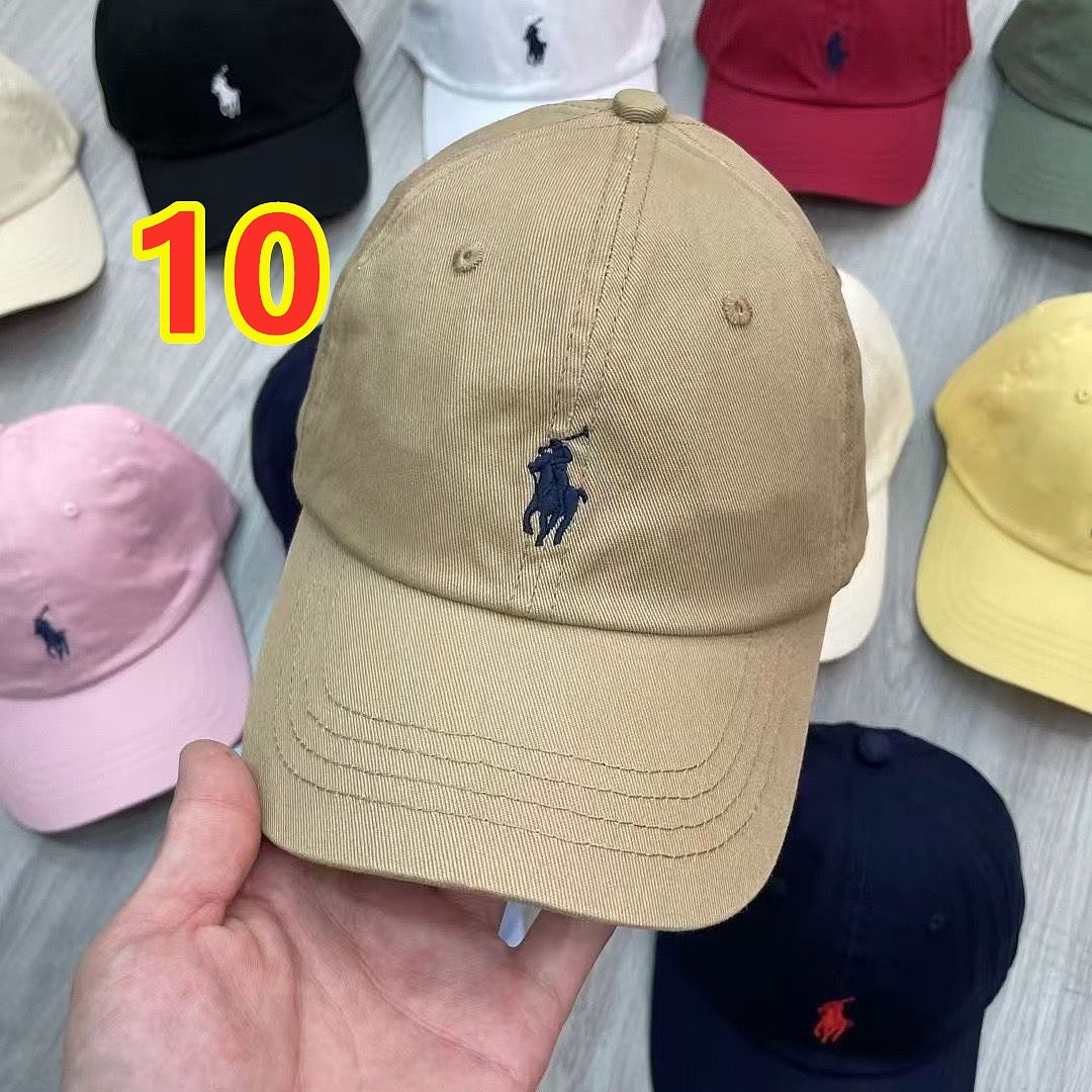 Polo Ralph Lauren Classic Sport Cap · 6381 — תמונה 18