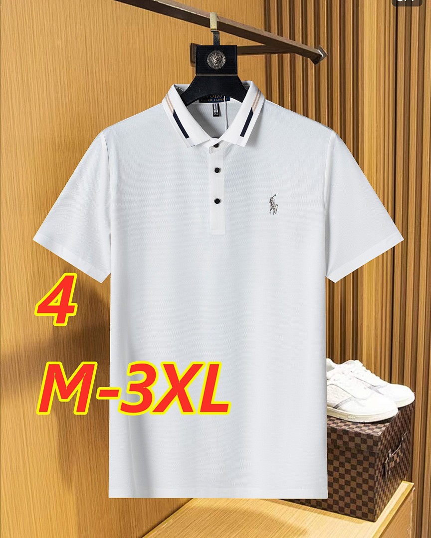 Ralph Lauren Tailored Fit Performance Polo Shirt · 5353 — תמונה 3