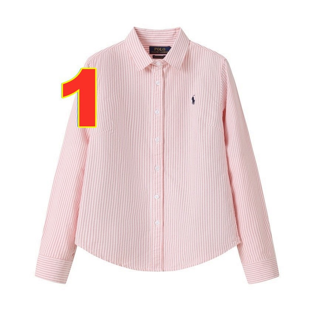 Polo Ralph Lauren — חולצה מכופתרת · 6134