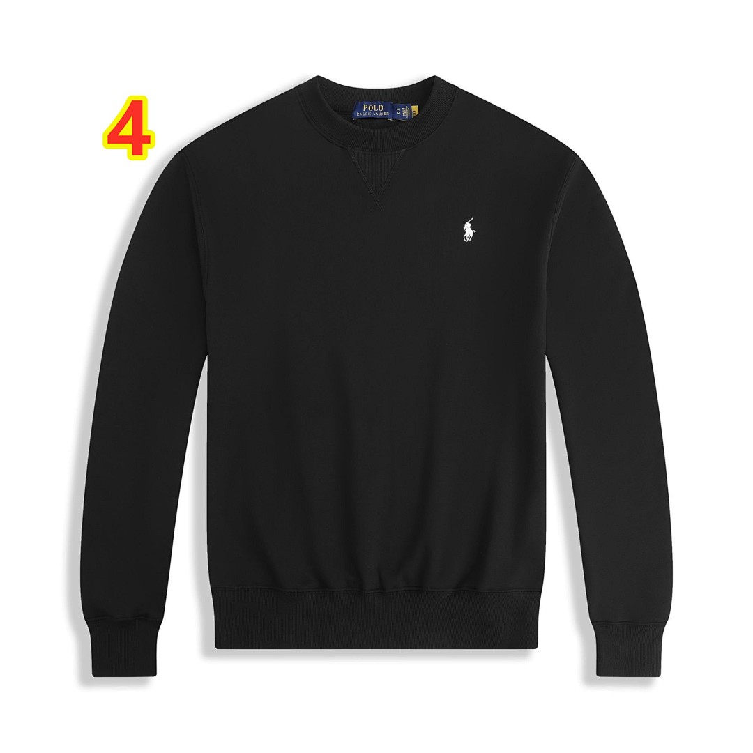 Polo Ralph Lauren The RL Fleece Sweatshirt · 6045 — תמונה 9