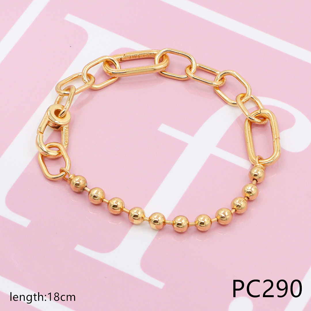 Pandora ME Metal Bead & Link · PC25 — תמונה 3