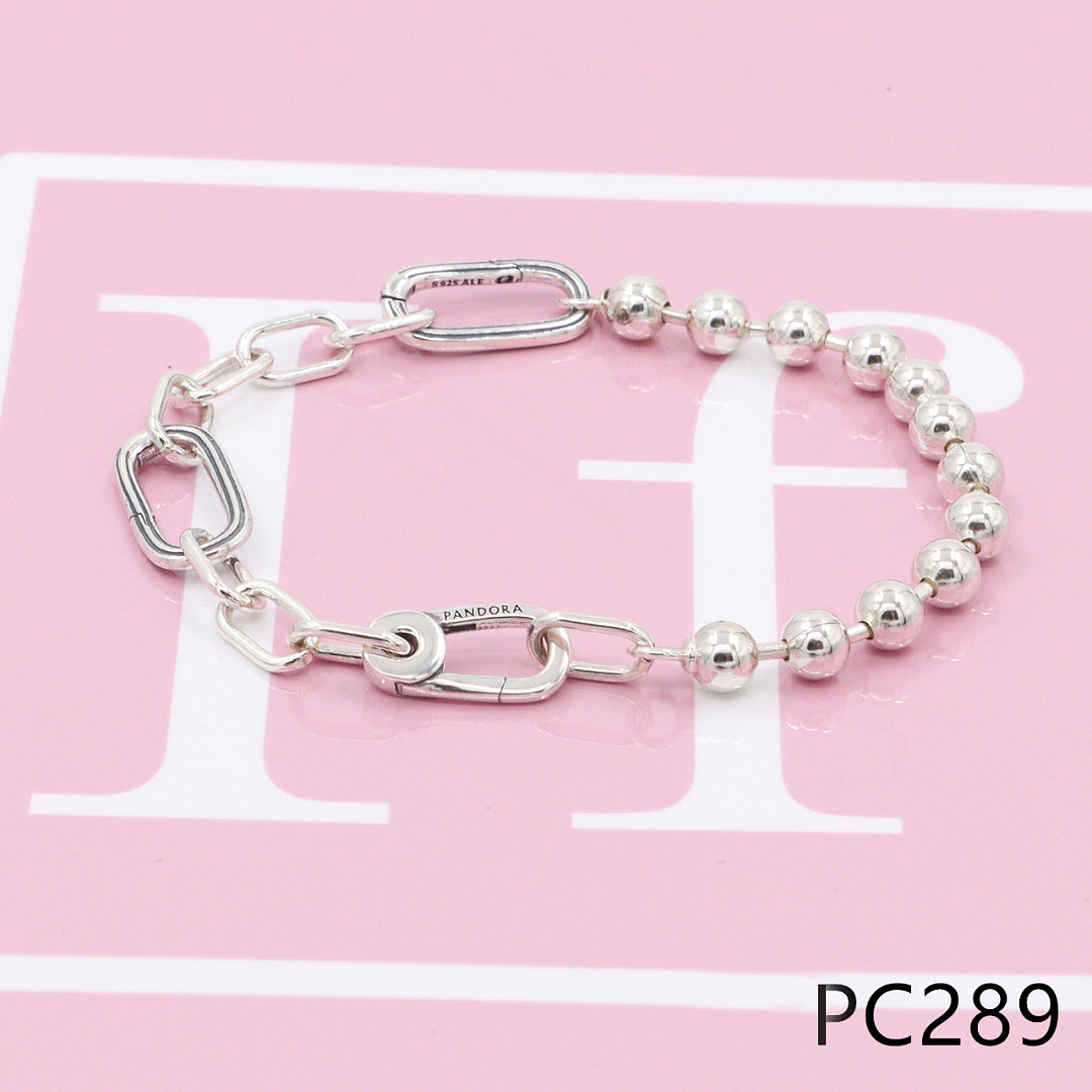 Pandora ME Metal Bead & Link · PC25 — תמונה 2