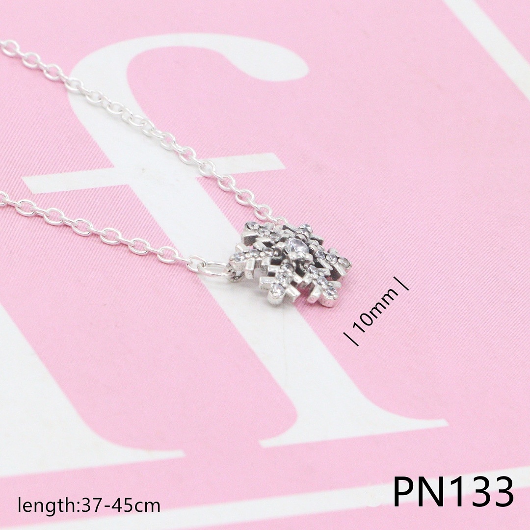 Pandora Sparkling Snowflake · PN12 — תמונה 2