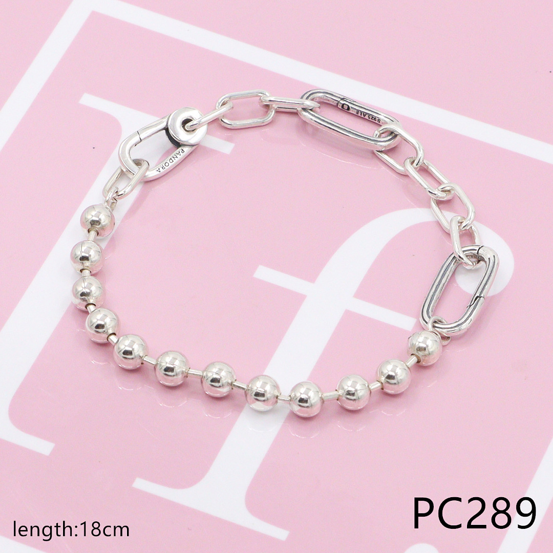 Pandora ME Metal Bead & Link · PC25