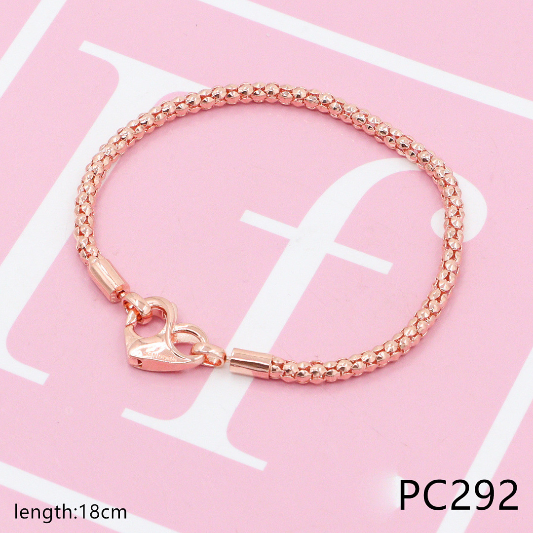 Pandora ME Metal Bead & Link · PC25 — תמונה 7