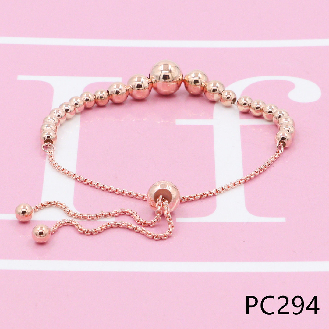 Pandora ME Metal Bead & Link · PC25 — תמונה 12